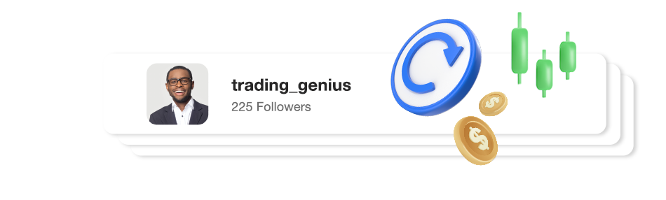 Join copy trading